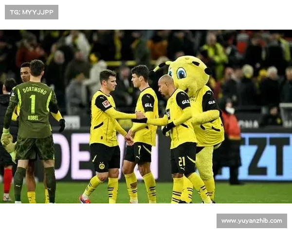 多特蒙德近期不败率极高 近六场场均进球超过两个