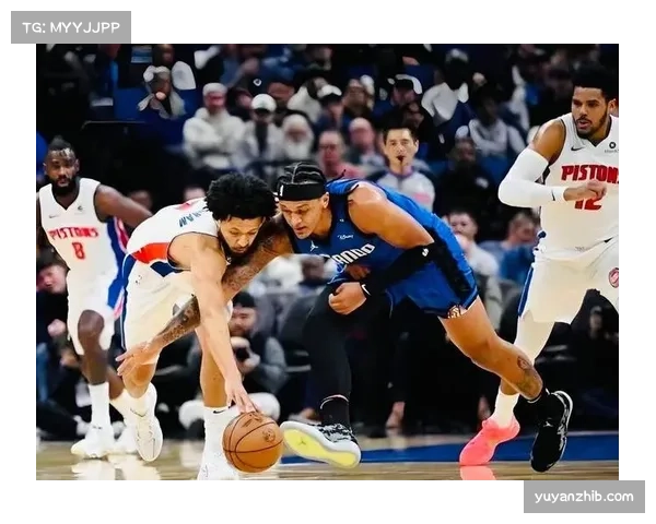 坎宁安27+6+11但失误7次，活塞团队防守漏洞被魔术针对